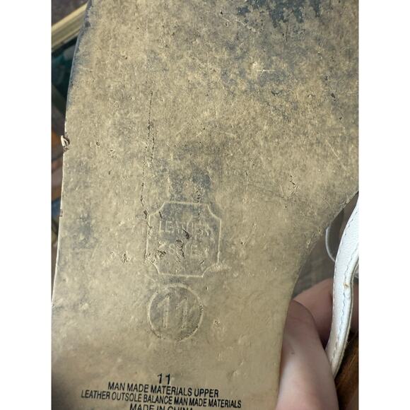 6/$25 Miss Trish For Target Seahorse Bedazzled Summer Sandals - Picture 8 of 8